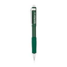 Pentel Twist Erase 3 Mechanical Pencil Green 0.5 Millimeters